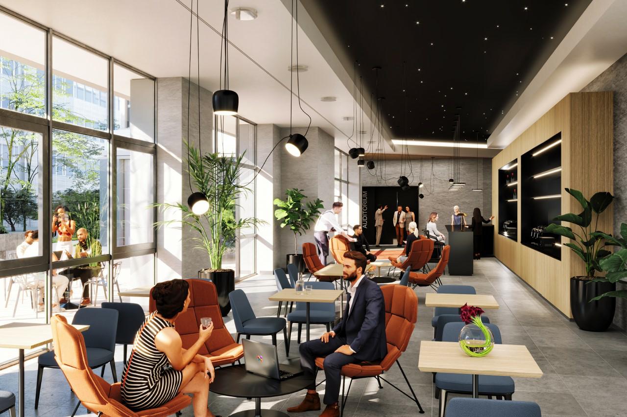 Bureau La Plaine Saint-Denis 16850m² Location bureau La Plaine Saint-Denis Seine-Saint-Denis OLBUR2205849 20